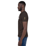 Inner Alkebulan™ Short-Sleeve Unapologetically Hotep T-Shirt