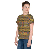 Inner Alkebulan™ Kente Cloth Youth T-Shirt