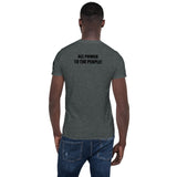 Inner Alkebulan™ Black Panther Party Short-Sleeve Unisex T-Shirt