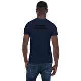 Inner Alkebulan™ Black Panther Party Short-Sleeve Unisex T-Shirt