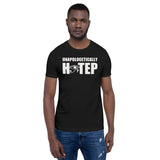 Inner Alkebulan™ Short-Sleeve Unapologetically Hotep T-Shirt