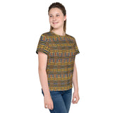 Inner Alkebulan™ Kente Cloth Youth T-Shirt