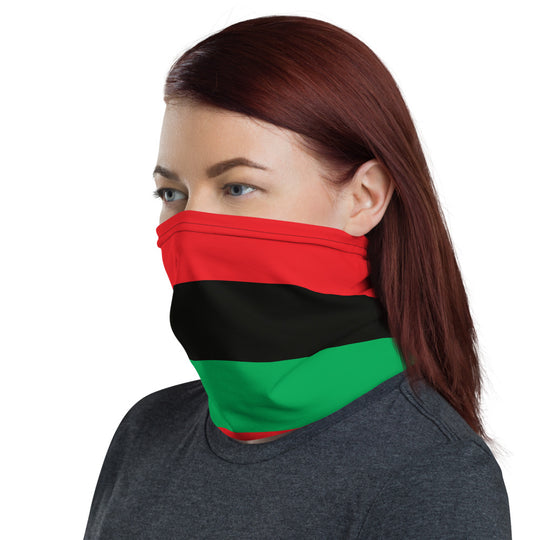 RBG Neck Gaiter Face Mask