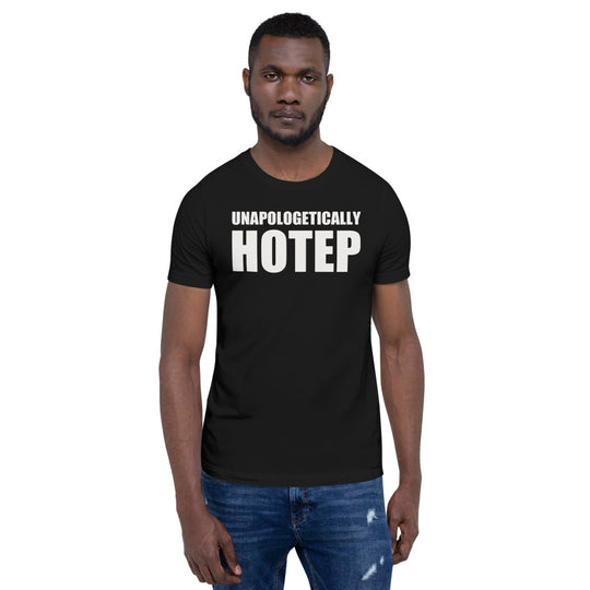 Inner Alkebulan™ Short-Sleeve Hotep T-Shirt