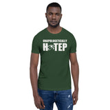 Inner Alkebulan™ Short-Sleeve Unapologetically Hotep T-Shirt