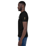 Inner Alkebulan™ Short-Sleeve Unapologetically Hotep T-Shirt