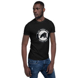 Inner Alkebulan™ Black Panther Party Short-Sleeve Unisex T-Shirt