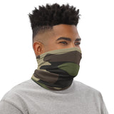 Camouglage Neck Gaiter