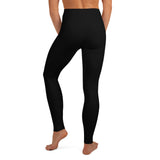 Inner Alkebulan™ Full-Length Yoga Leggings (with inner pocket)