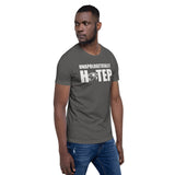 Inner Alkebulan™ Short-Sleeve Unapologetically Hotep T-Shirt