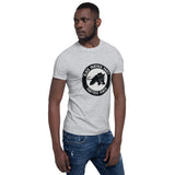 Inner Alkebulan™ Black Panther Party Short-Sleeve Unisex T-Shirt