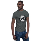 Inner Alkebulan™ Black Panther Party Short-Sleeve Unisex T-Shirt