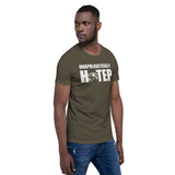 Inner Alkebulan™ Short-Sleeve Unapologetically Hotep T-Shirt