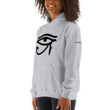 Inner Alkebulan™ Women's Eye of Horus/Orishas Hoodie
