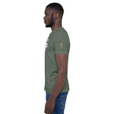 Inner Alkebulan™ Short-Sleeve Unapologetically Hotep T-Shirt