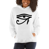 Inner Alkebulan™ Women's Eye of Horus/Orishas Hoodie