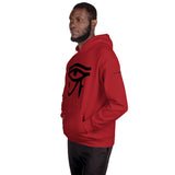 Inner Alkebulan™ Men's Eye of Horus/Orishas Hoodie