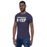 Inner Alkebulan™ Short-Sleeve Unapologetically Hotep T-Shirt