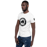 Inner Alkebulan™ Black Panther Party Short-Sleeve Unisex T-Shirt
