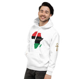 Inner Alkebulan™ RBG Africa Unisex Hoodie
