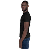 Inner Alkebulan™ Black Panther Party Short-Sleeve Unisex T-Shirt