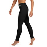 Inner Alkebulan™ Full-Length Yoga Leggings (with inner pocket)