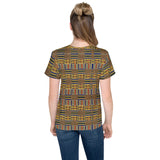 Inner Alkebulan™ Kente Cloth Youth T-Shirt