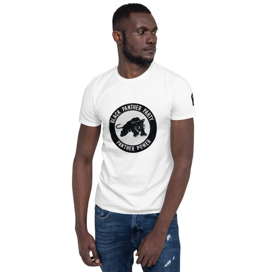 Inner Alkebulan™ Black Panther Party Short-Sleeve Unisex T-Shirt