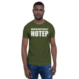 Inner Alkebulan™ Short-Sleeve Hotep T-Shirt