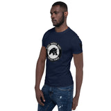 Inner Alkebulan™ Black Panther Party Short-Sleeve Unisex T-Shirt