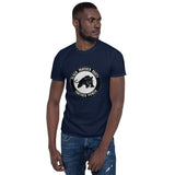 Inner Alkebulan™ Black Panther Party Short-Sleeve Unisex T-Shirt