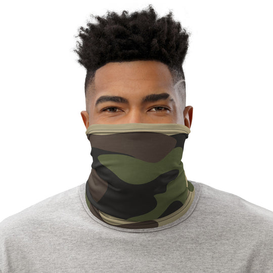 Camouglage Neck Gaiter