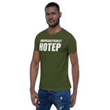 Inner Alkebulan™ Short-Sleeve Hotep T-Shirt
