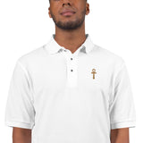 Men's Premium Ankh Polo