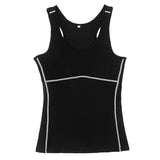Women's Compression Cami Vest - Lisa Brown's Treasure & Gifts