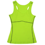 Women's Compression Cami Vest - Lisa Brown's Treasure & Gifts